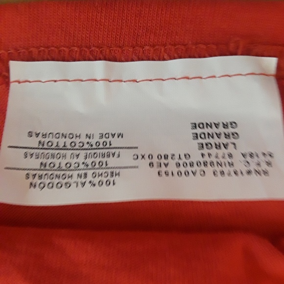 Georgia Bulldogs T-Shirt     One Left - Picture 6 of 7